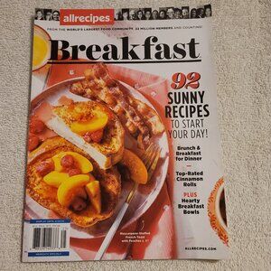 M85. Allrecipes Breakfast 2022 Magazine